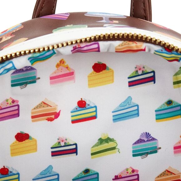 Loungefly Disney Princess Cakes Backpack New NWT Frosting Back to School